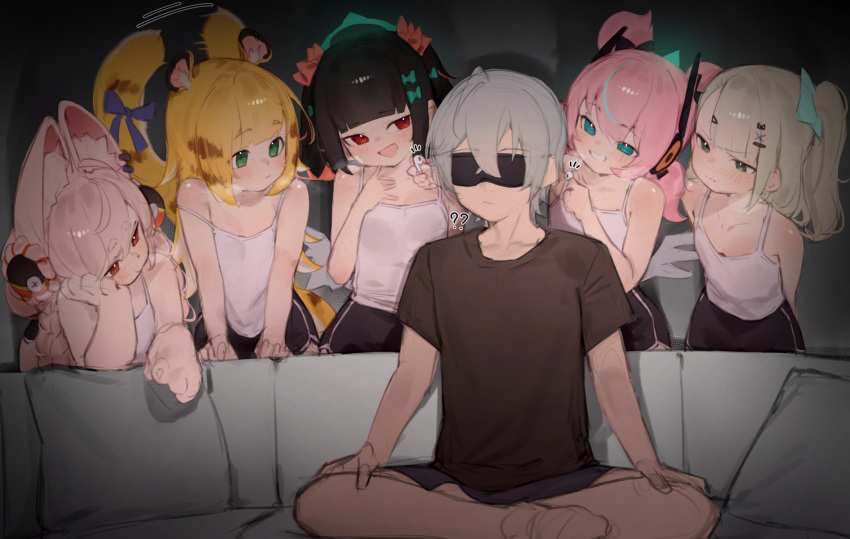 Aria (Zenless Zone Zero) Rule 34 Image