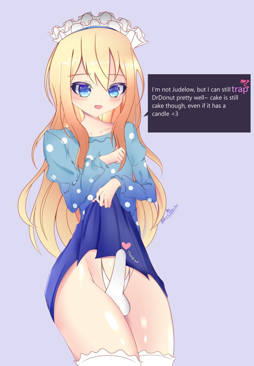 Androgynous Rule 34 Image