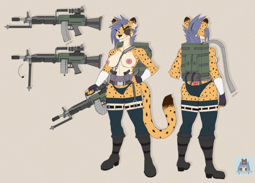 1girls Rule 34 Image