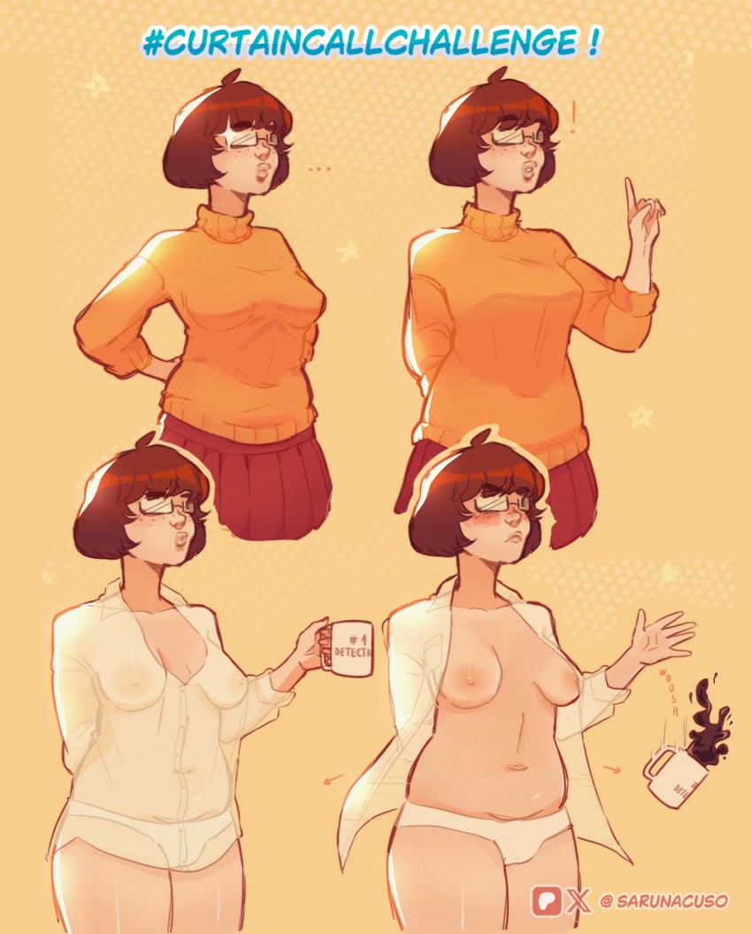Big Breasts Rule 34 Image
