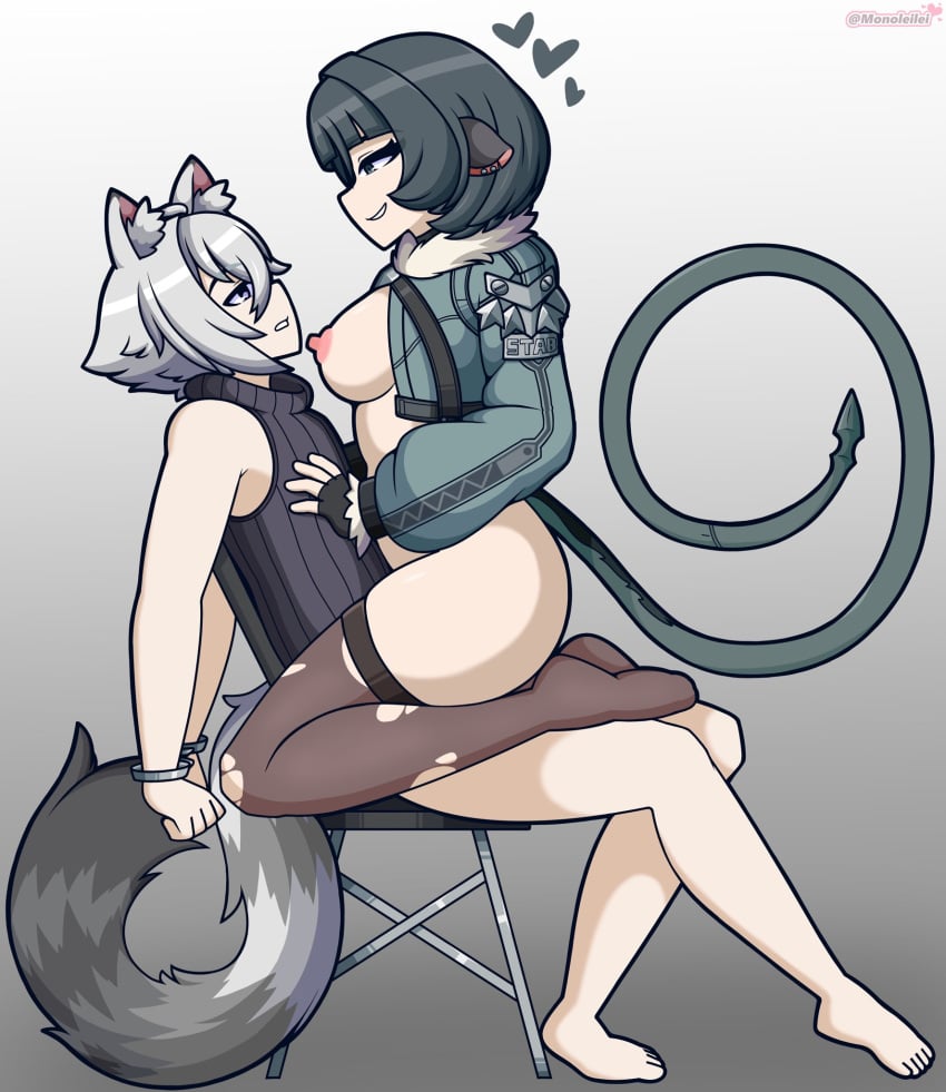 Jane Doe (Zenless Zone Zero) Rule 34 Image