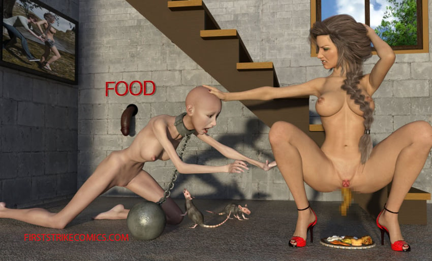 3d anus bondage breasts censored chains domination dominatrix female food forced glory_hole humiliated humiliation injury kidnapped nipples prisoner pussy scat shit slave toilet torment torture