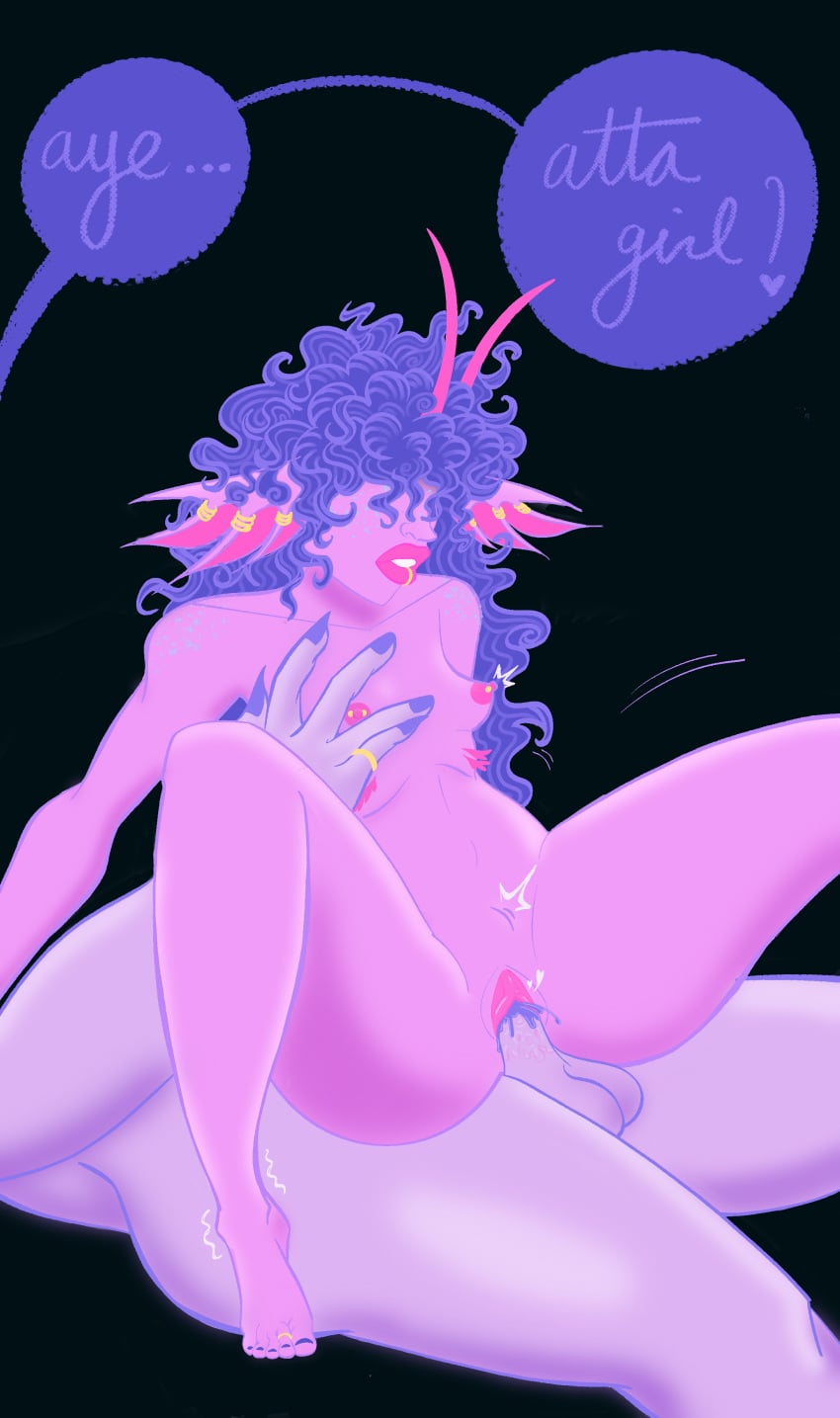 Feferi Peixes (Homestuck) Rule 34 Image