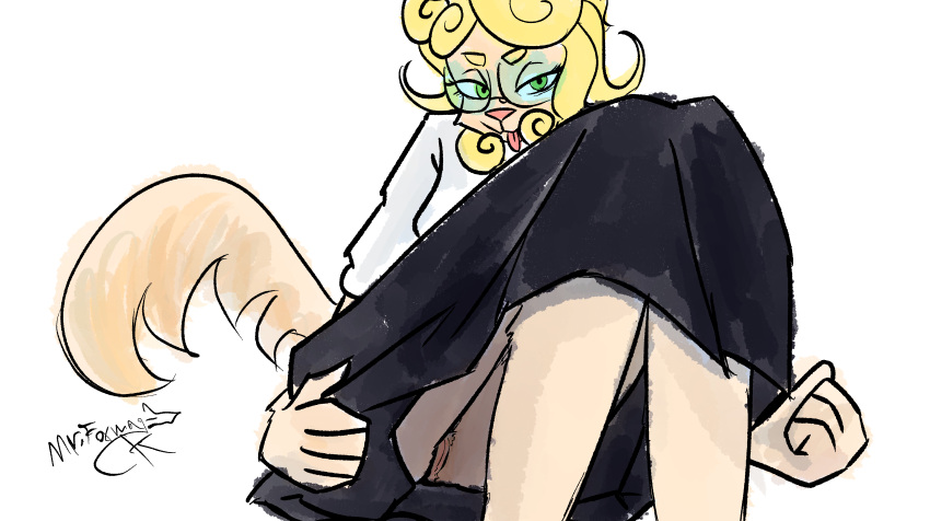 Saengdao/Starlight (Mr.Foxman) Rule 34 Image