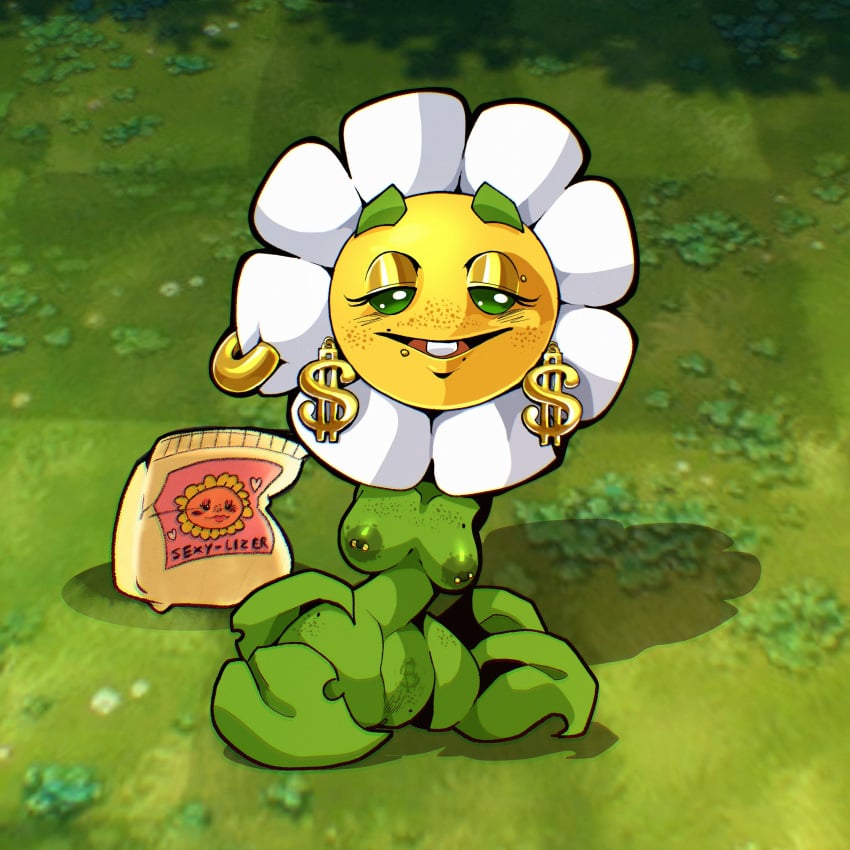 Marigold (Pvz) Rule 34 Image