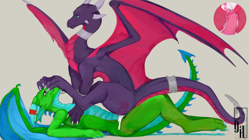 Cynder (Activision) Rule 34 Image