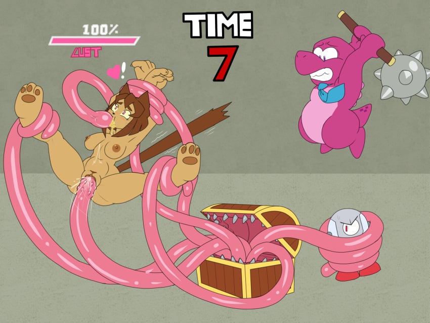 Gobbles (Gameoverse) Rule 34 Image