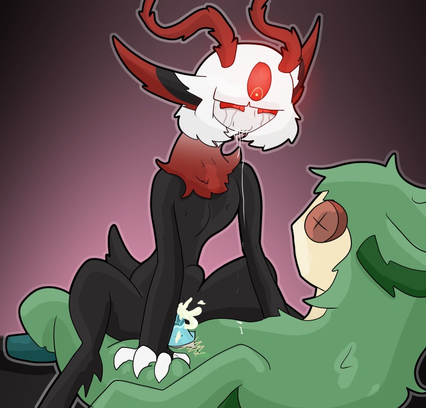 Antennae (Anatomy) Rule 34 Image