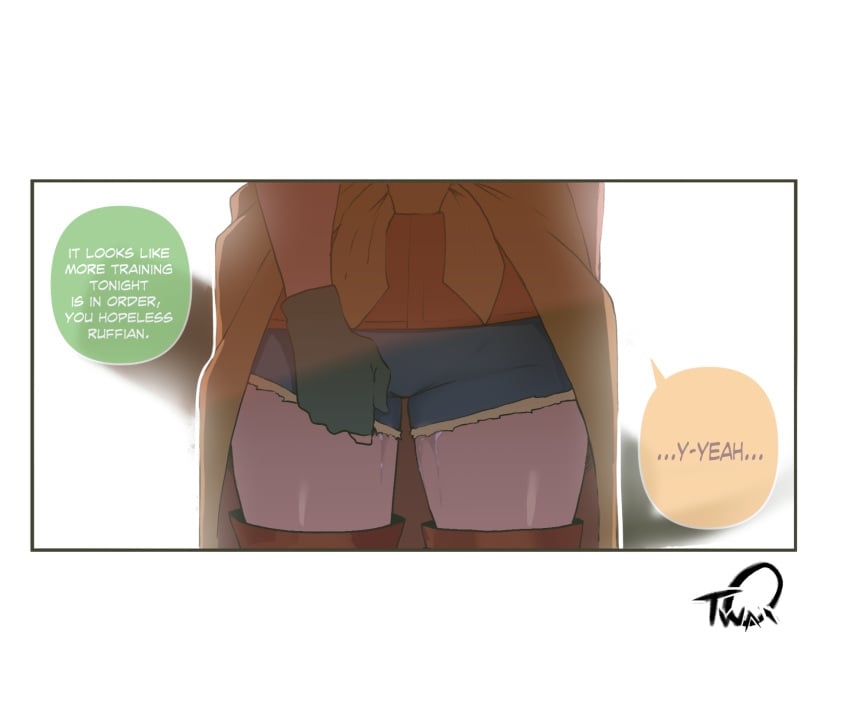 Anticipation Rule 34 Image