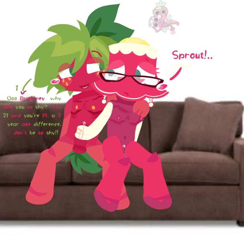 Sprout (Dandy'S World) Rule 34 Image