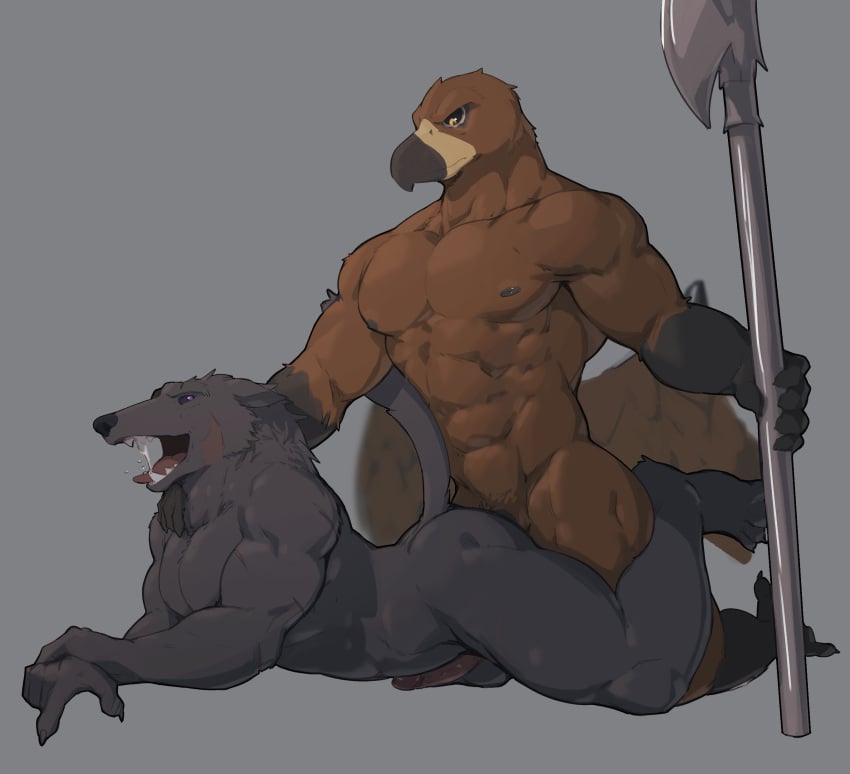 Blaidd (Elden Ring) Rule 34 Image