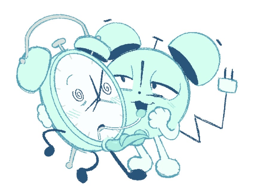 Clock (Itft) Rule 34 Image