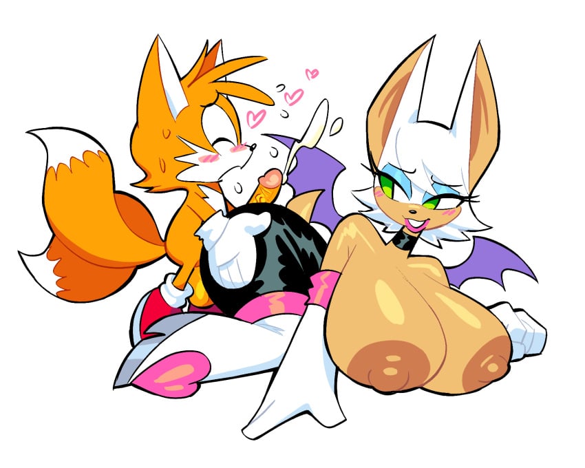Sonic (Series) Rule 34 Image