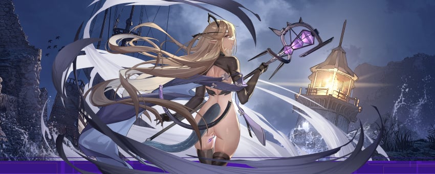 Arknights Rule 34 Image