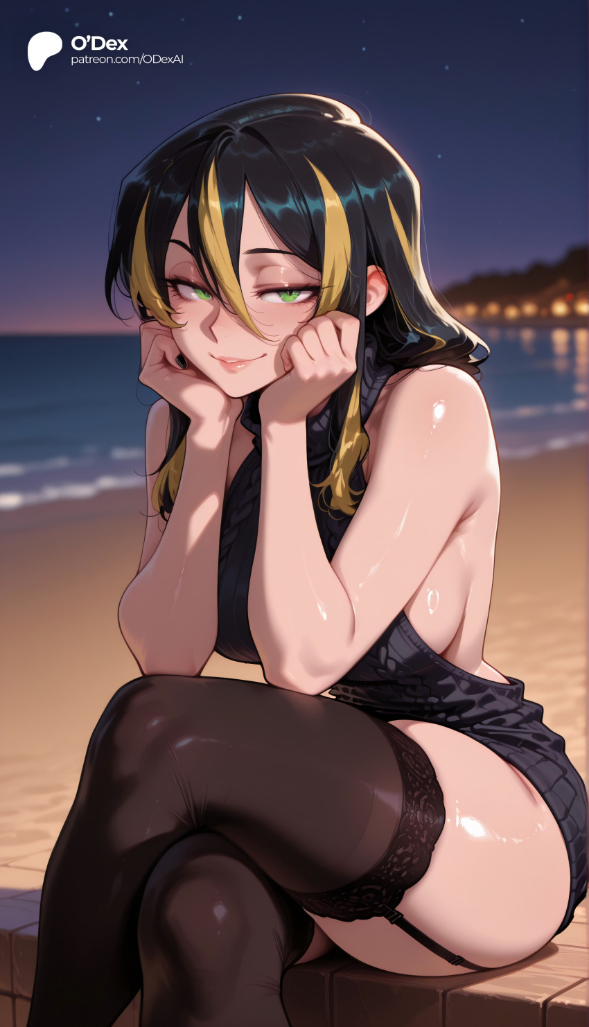 Albis (Tensei Shitara Slime Datta Ken) Rule 34 Image
