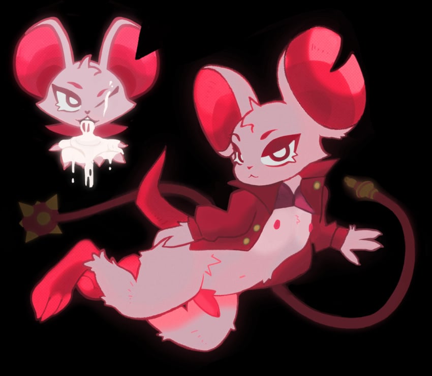 3_toes animal_genitalia anthro bedroom_eyes big_ears bodily_fluids clothed clothing clothing_lift coat crossgender cum cum_in_mouth cum_inside cum_on_eye cum_on_face cum_overflow cut_ear drinking drinking_cum erection feet fur genital_fluids genitals hair hand_on_hip looking_at_viewer lying male mammal mina_(mina_the_hollower) mina_the_hollower mouse mouse_ears mouse_tail murid murine narrowed_eyes nipples penis pink_feet pink_penis raskul rodent seductive sheath shirt shirt_lift short_hair smile smiling_at_viewer solo tail toes topwear unbuttoned unbuttoned_shirt weapon whip yacht_club_games