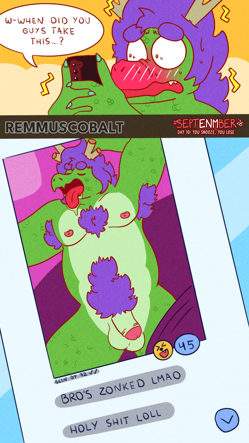 Mythology Rule 34 Image