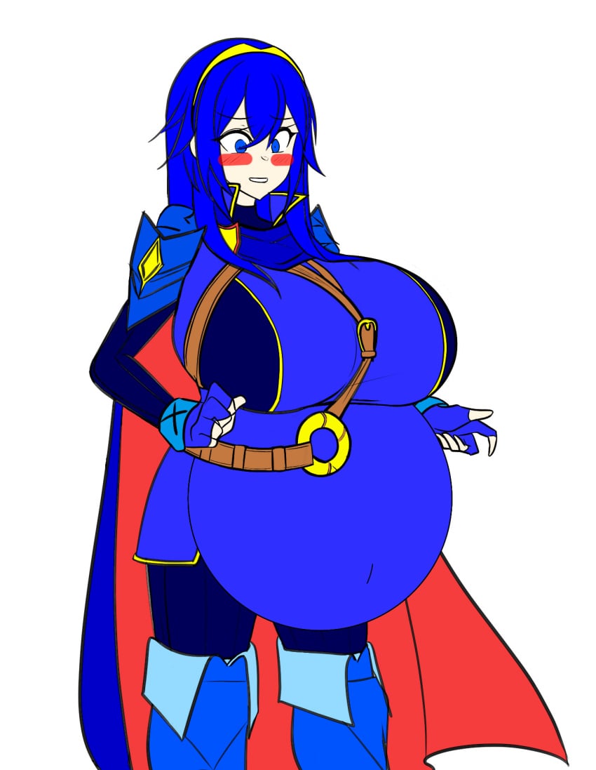 Lucina (Fire Emblem) Rule 34 Image