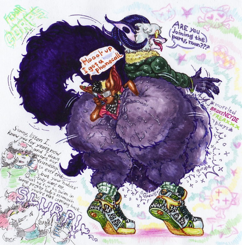 Anal Rule 34 Image