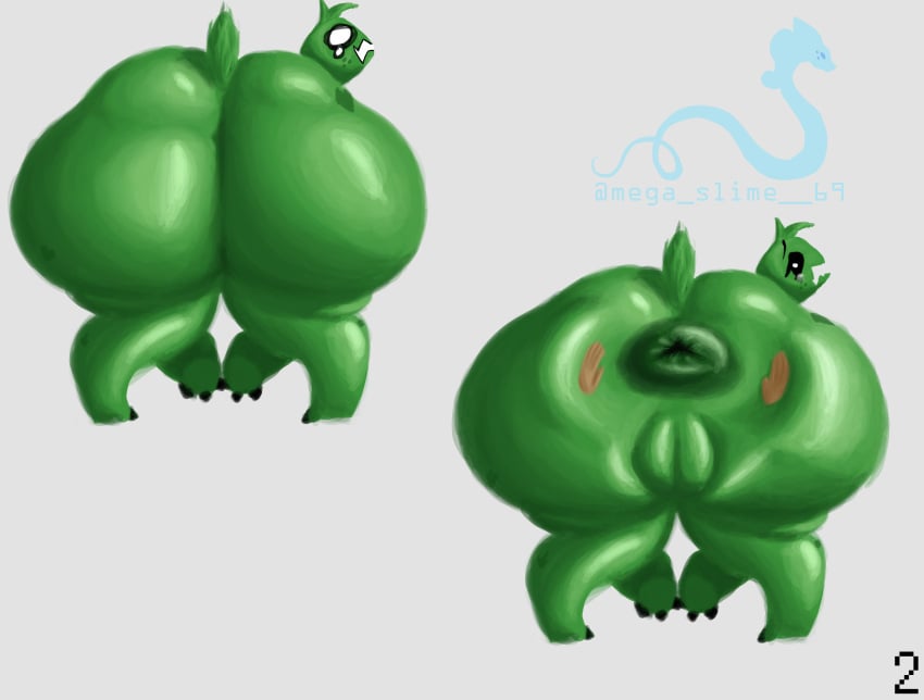 Creeper (Minecraft) Rule 34 Image