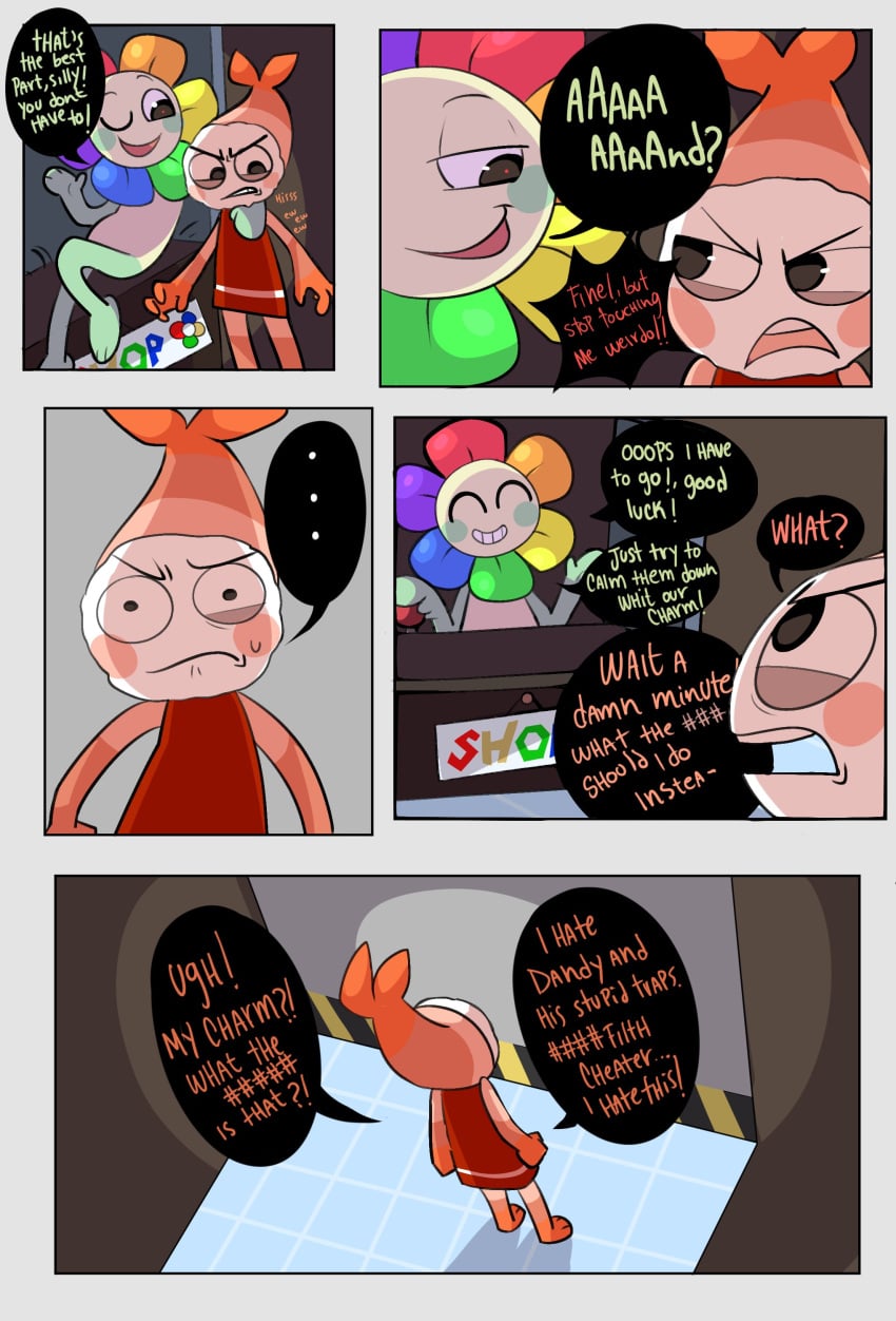 Dandy (Dandy'S World) Rule 34 Image