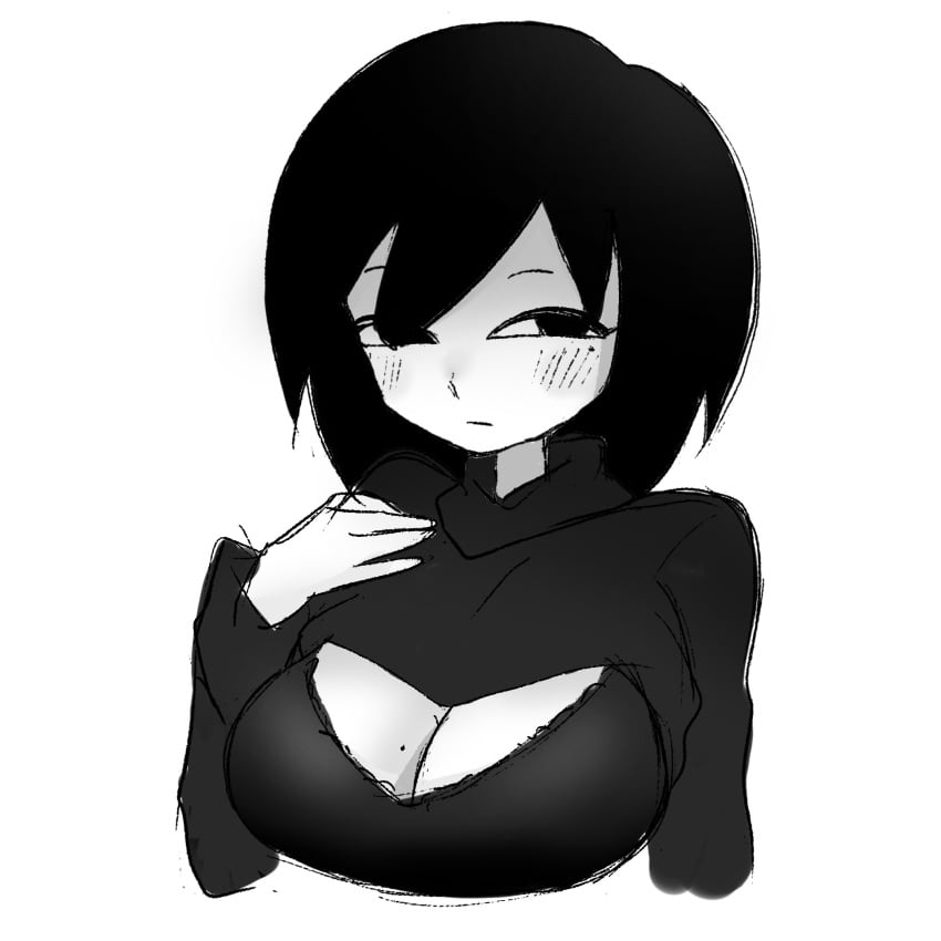 artist_request ava_(gazoogaloo) mii nintendo oc
