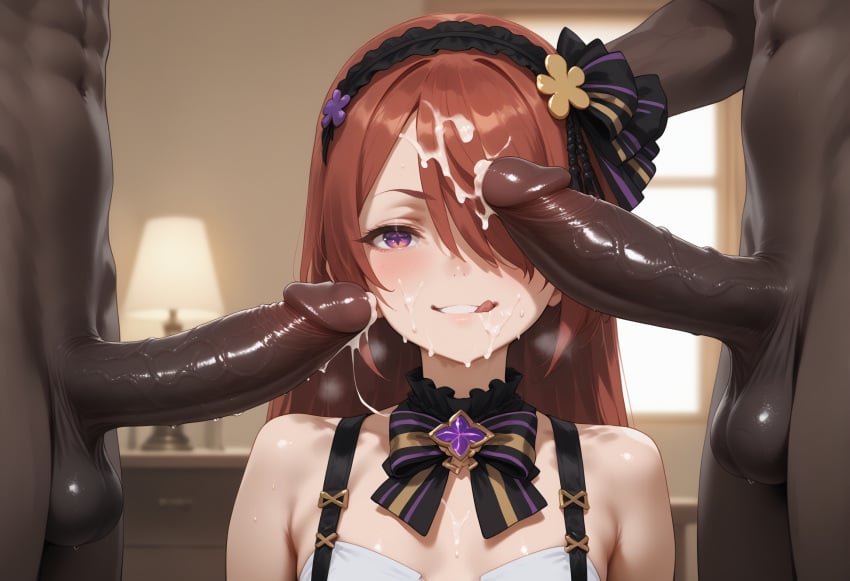 ai_generated cum dark-skinned_male indie_virtual_youtuber nina_saotome virtual_youtuber