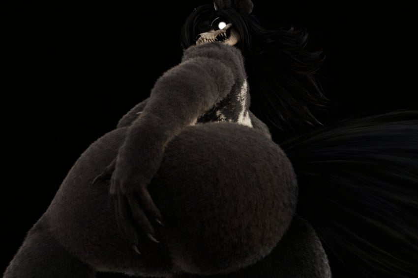 Scp-1471-A (Scrag) Rule 34 Image