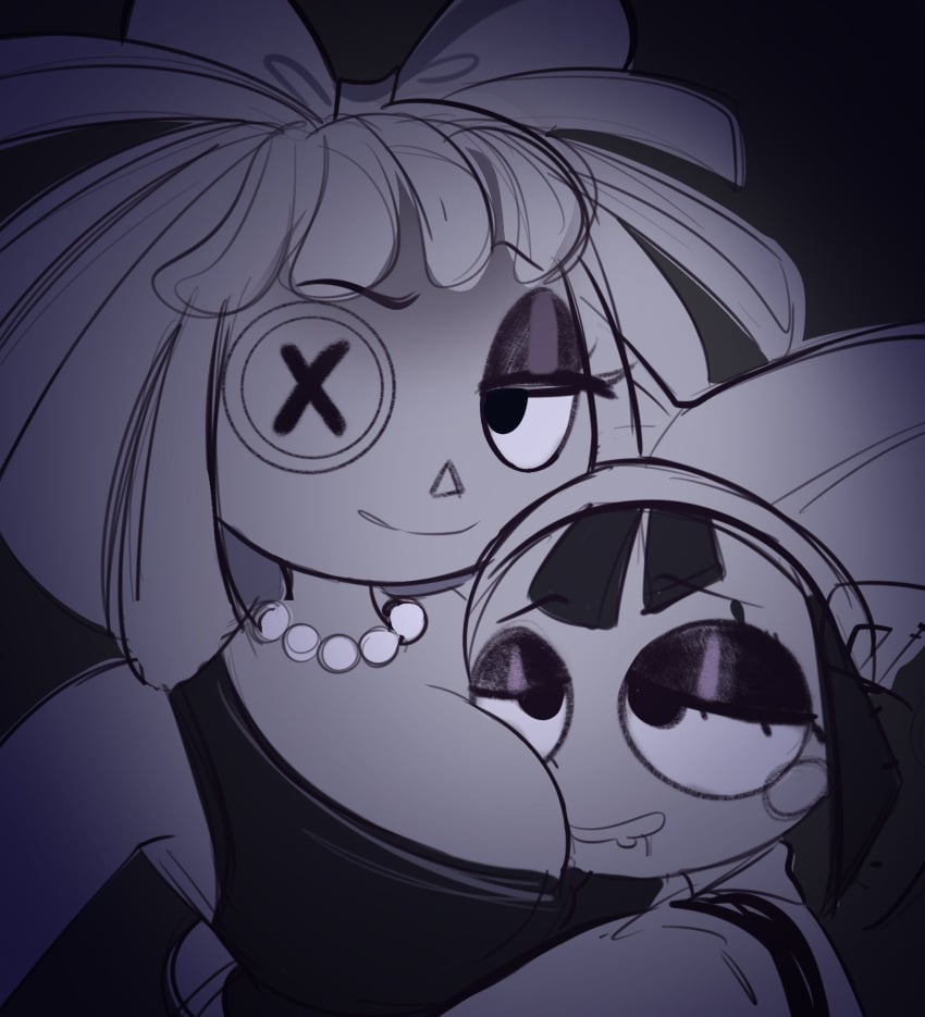 Pomni (Glitch Productions) Rule 34 Image