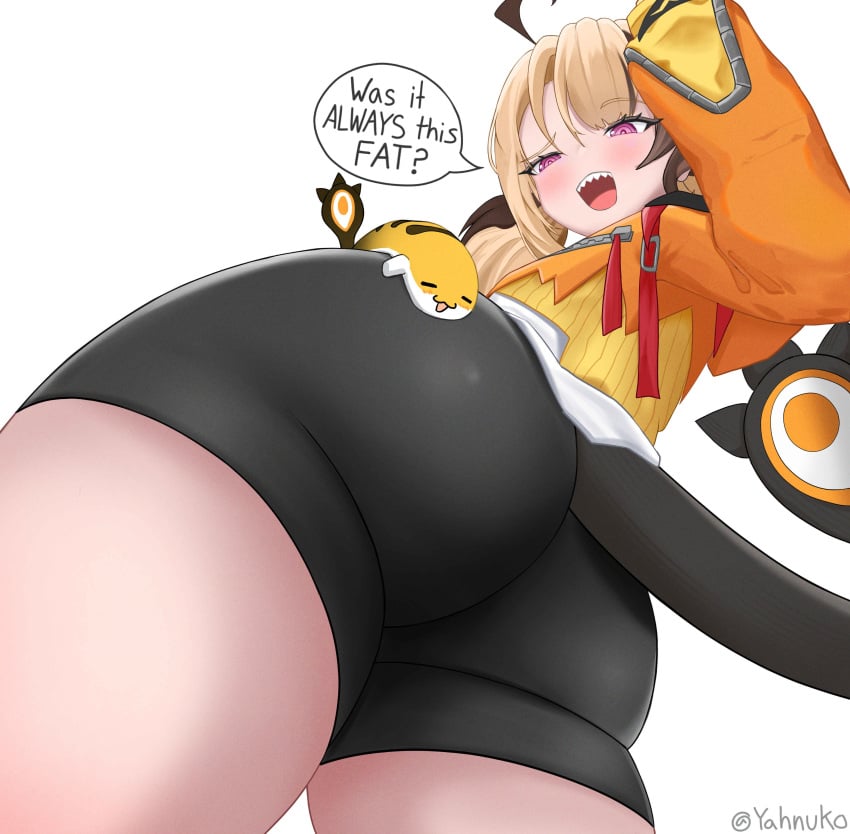 Gigi Murin (1st Costume) Rule 34 Image