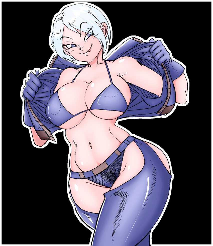 Angel (Kof) Rule 34 Image