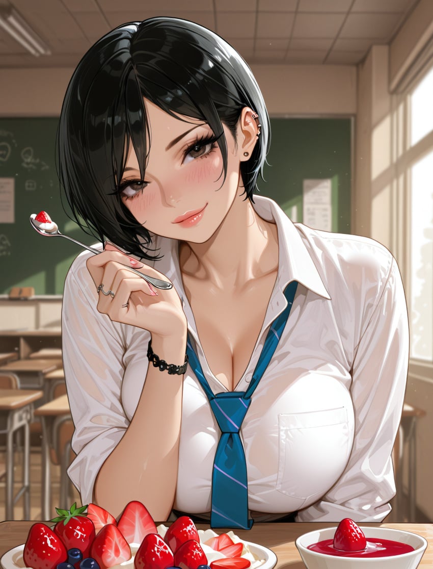 Ada Wong (Resident Evil) Rule 34 Image