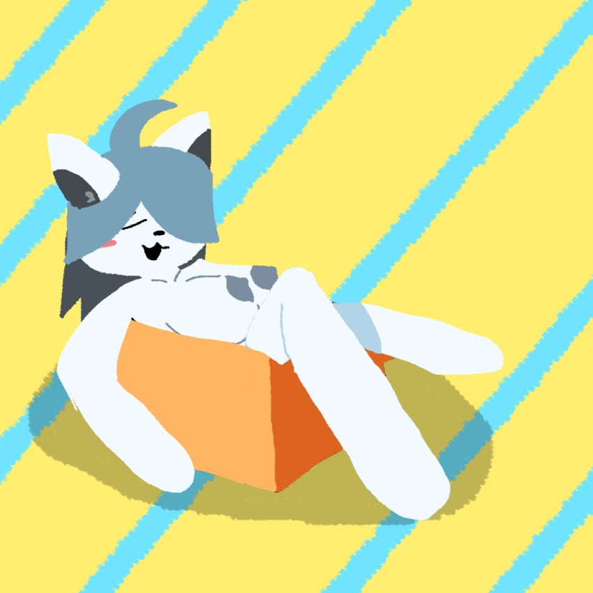 Temmie (Undertale) Rule 34 Image