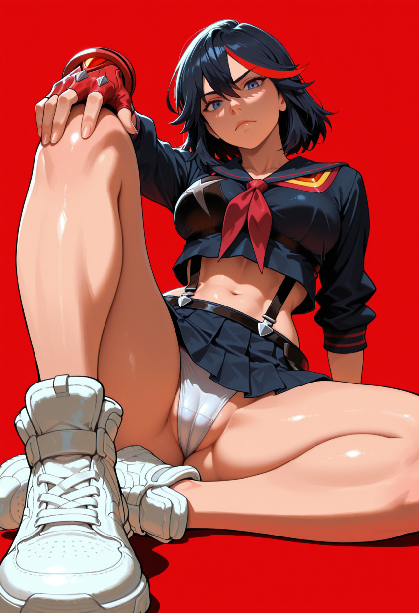 1girls Rule 34 Image