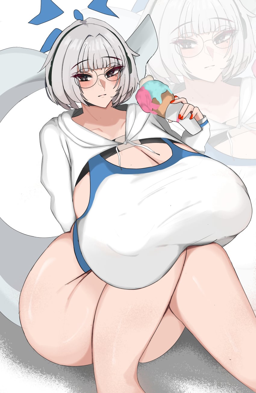 Blue Archive Rule 34 Image