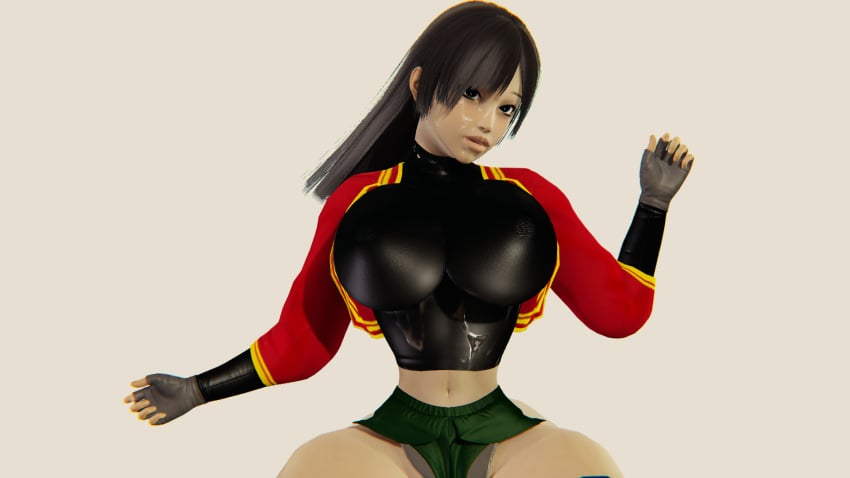 Pan (Dragon Ball) Rule 34 Image