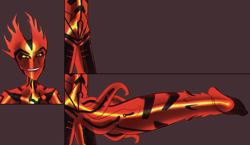 Battle Force 5 Rule 34 Image