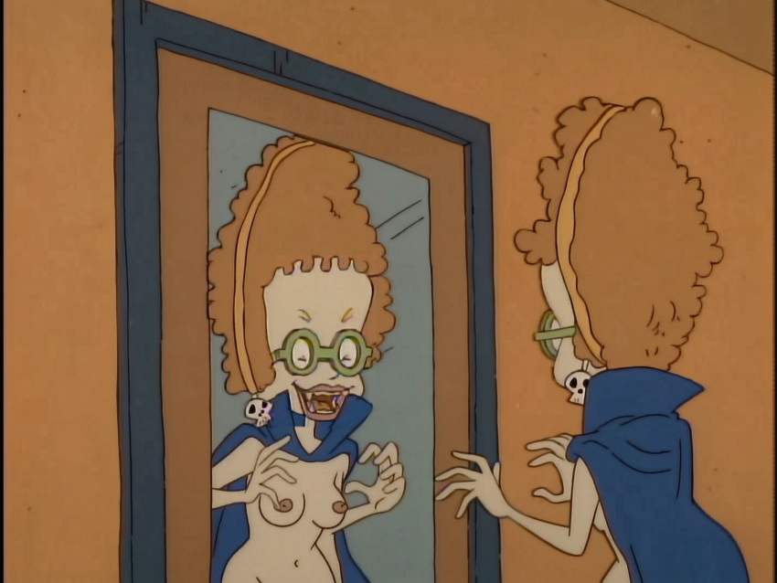 Didi Pickles (Rugrats) Rule 34 Image