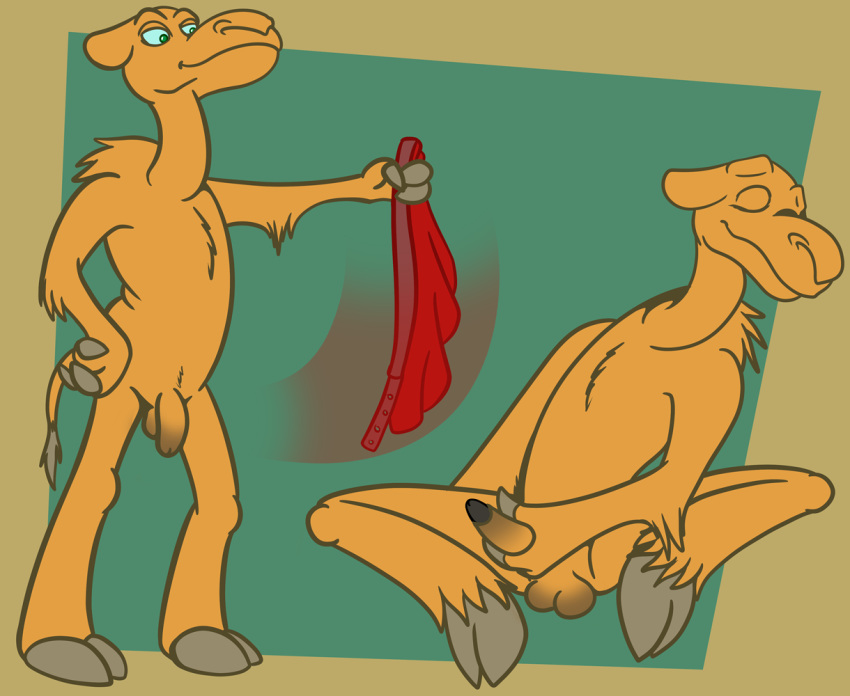 2017 anthro balls camel camelid digital_media_(artwork) erection flaccid fur male male_only mammal nude penis solo x231_(artist)