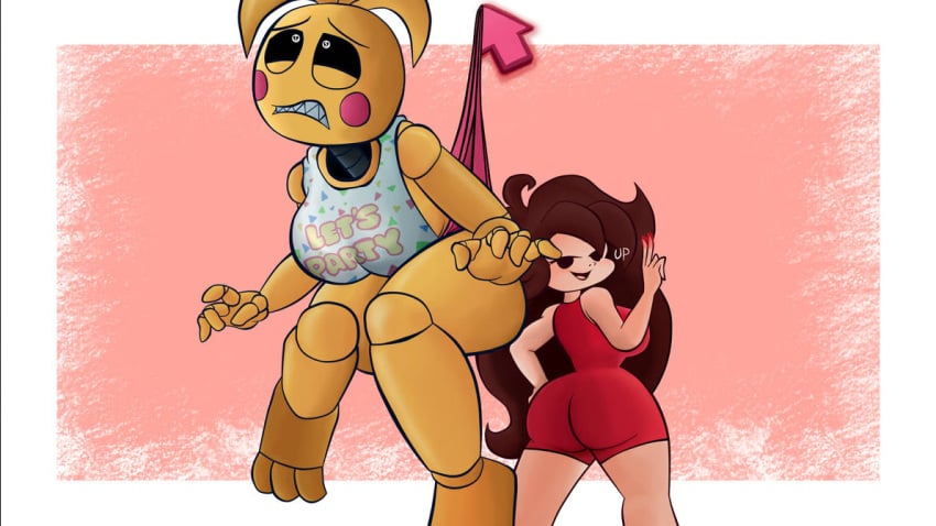 Girlfriend (Friday Night Funkin) Rule 34 Image