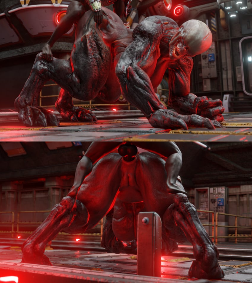 Doom (Series) Rule 34 Image