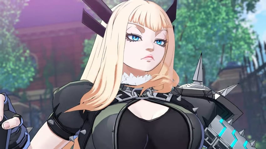 Magik (Illyana Rasputin) Rule 34 Image