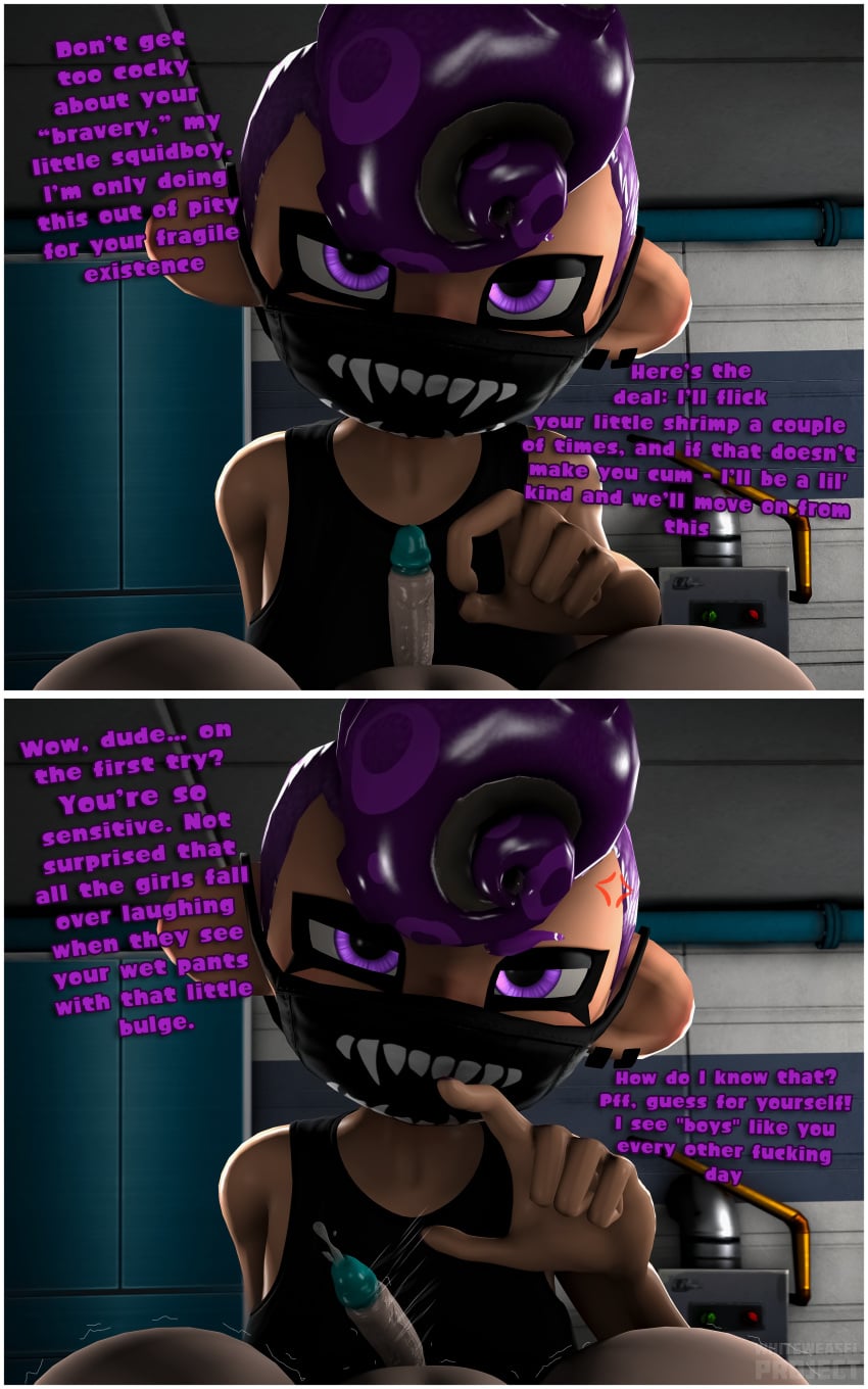 Splatoon (Series) Rule 34 Image