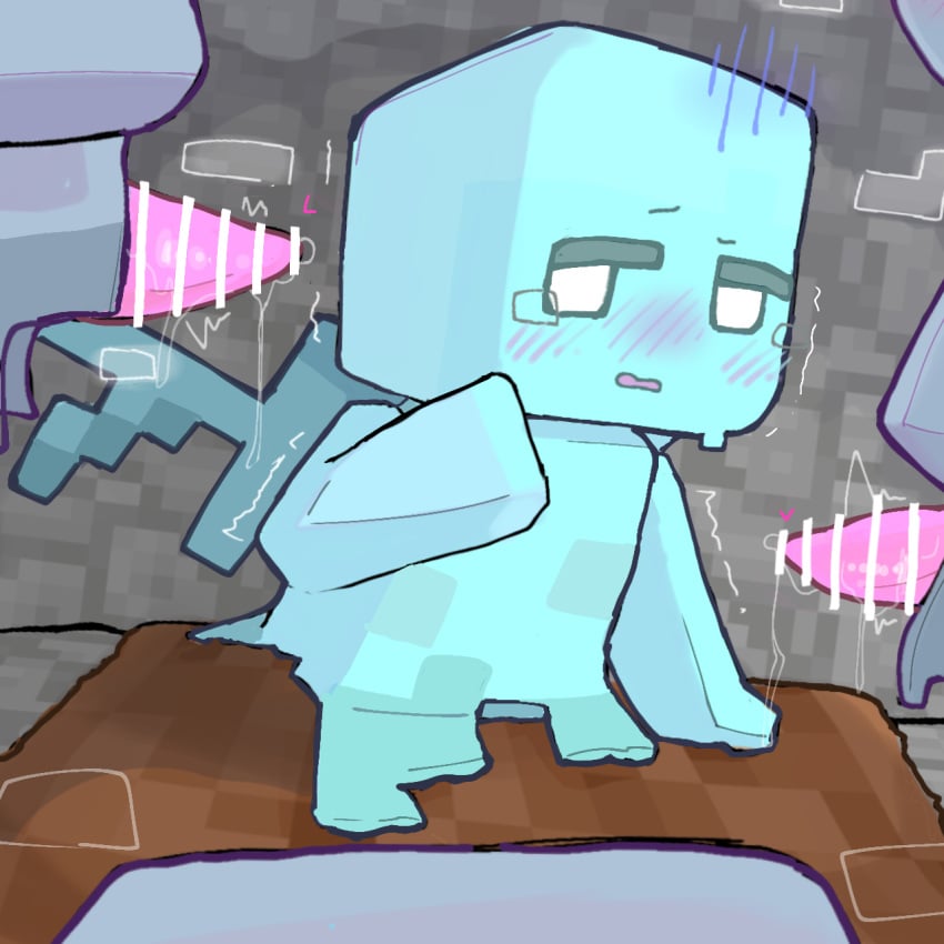 Allay (Minecraft) Rule 34 Image