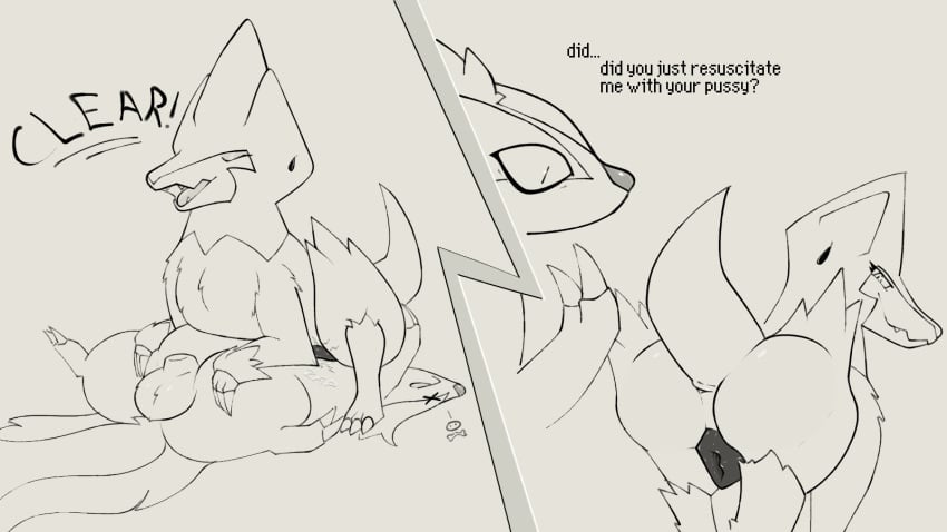 Pokemon (Species) Rule 34 Image