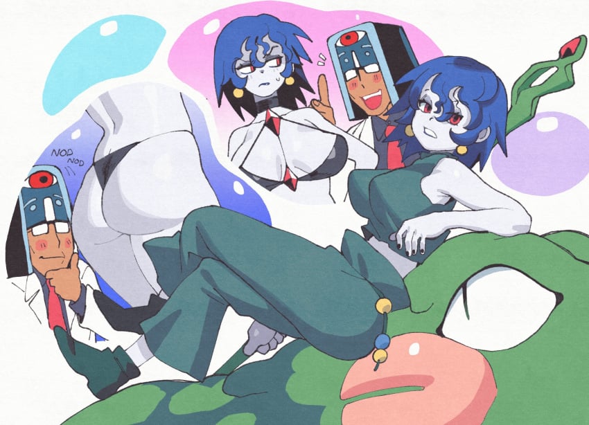 Misery (Cave Story) Rule 34 Image