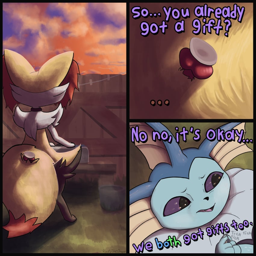 Braixen (Nintendo) Rule 34 Image