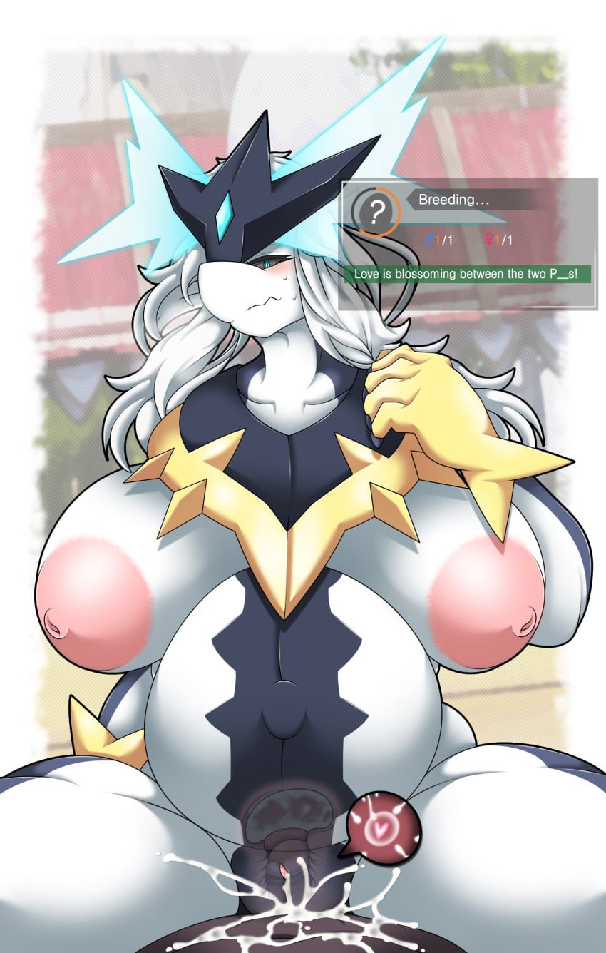 Pal (Species) Rule 34 Image