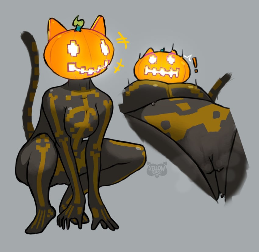 Skeleton (Marking) Rule 34 Image