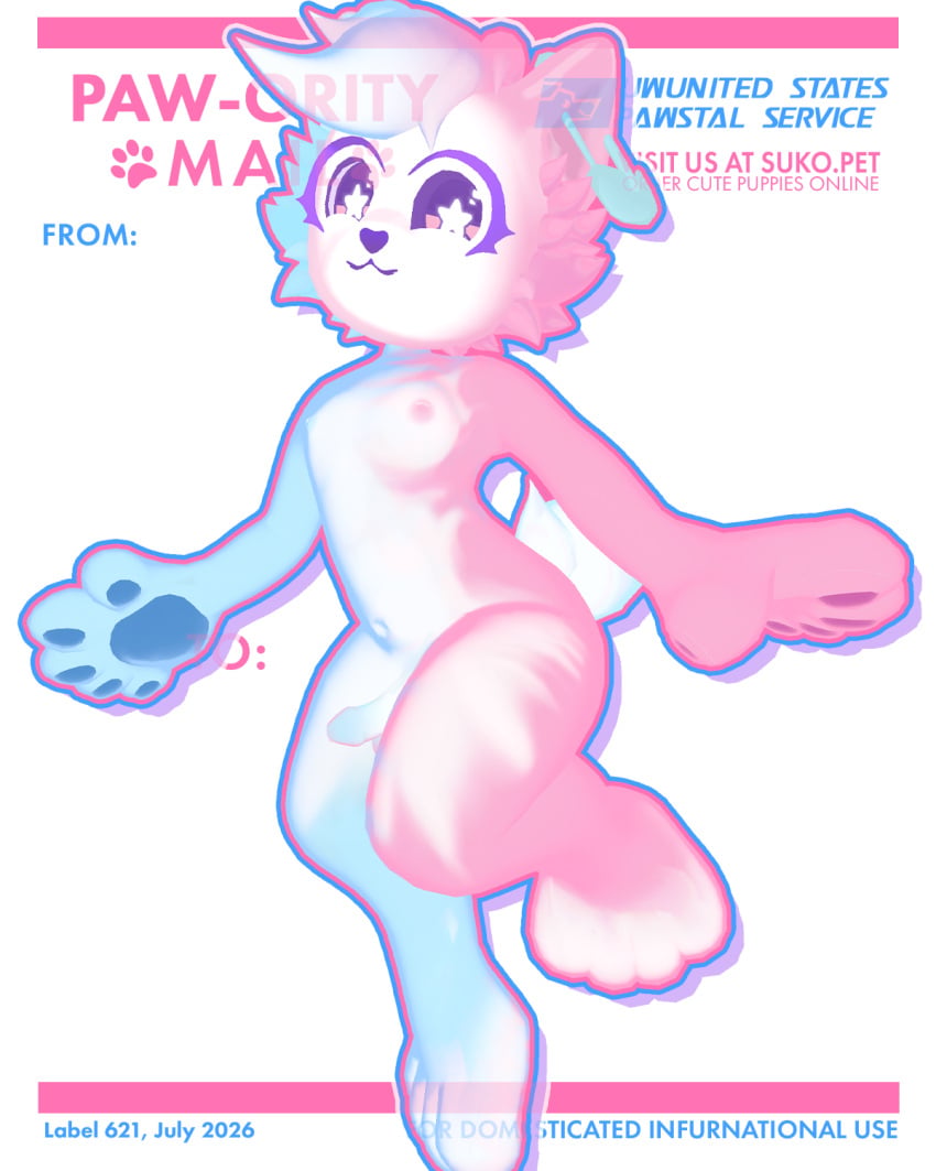Puppycat (Bee And Puppycat) Rule 34 Image